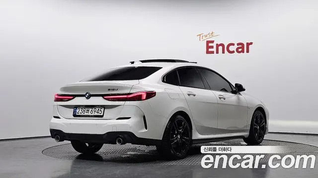BMW 2 SERIES GRAN COUPE 2021