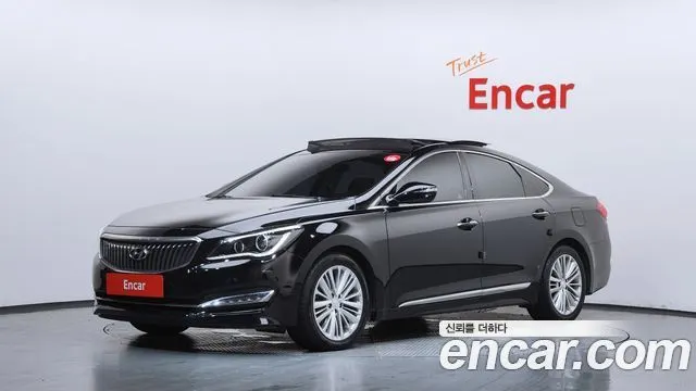 HYUNDAI ASLAN 2017