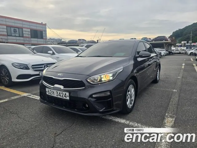 KIA K3 — из Кореи под ключ
