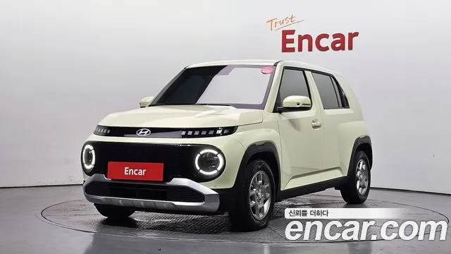 HYUNDAI CASPER ELECTRIC 2025