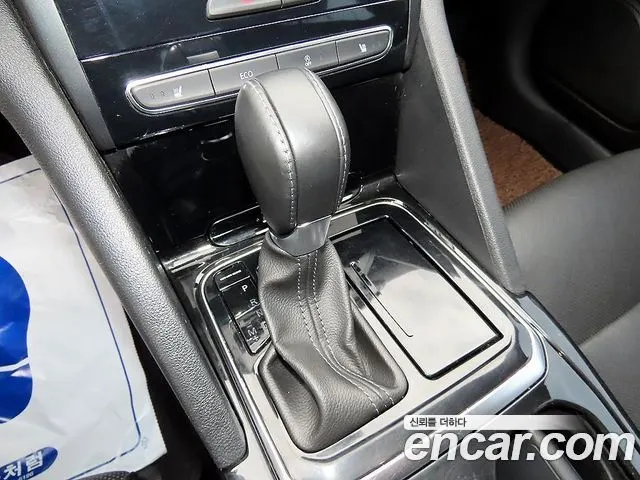 RENAULT KOREA SM6 2016 — 91 216 км, серебристо-серый, Корея — под ключ — фото 10