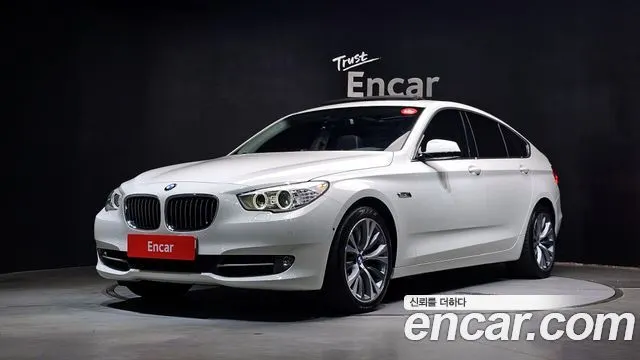 BMW 5 SERIES GT 2012