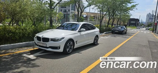 BMW 3 SERIES GT 2017
