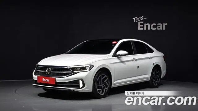 VOLKSWAGEN JETTA — из Кореи под ключ