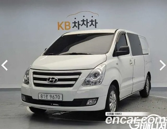 HYUNDAI GRAND STAREX 2016 — 254 292 км, белый, Корея — под ключ — фото 12