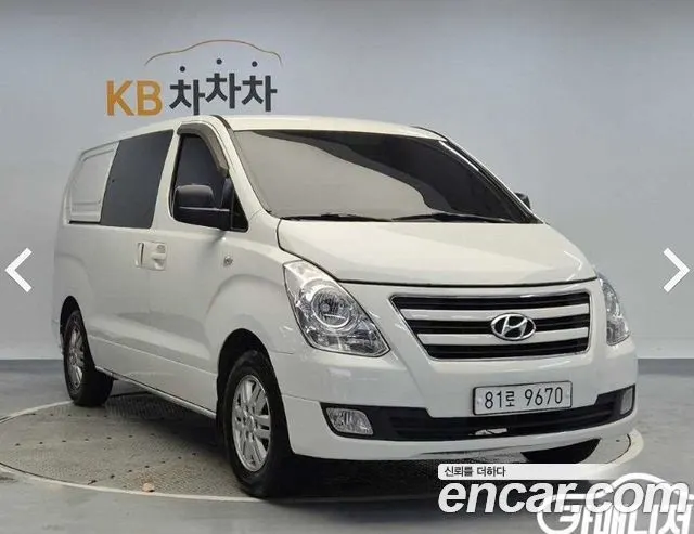 HYUNDAI GRAND STAREX 2016 — 254 292 км, белый, Корея — под ключ — фото 4