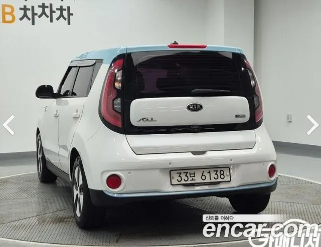 KIA SOUL 2015 — 288 697 км, белый, Корея — под ключ — фото 2