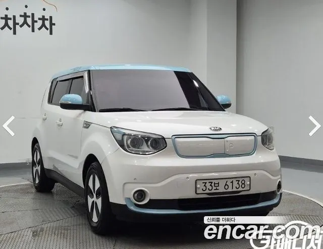 KIA SOUL 2015 — 288 697 км, белый, Корея — под ключ — фото 4