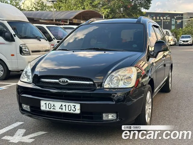 KIA CARENS 2007