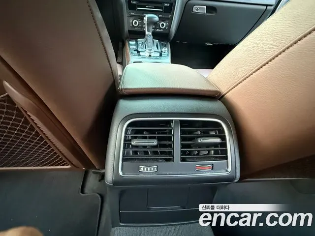 AUDI A4 2015 — 53 000 км, серебристо-серый, Корея — под ключ — фото 8