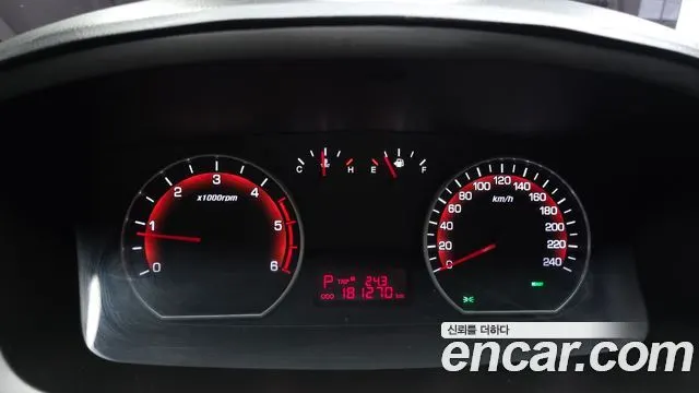 KGM KORANDO SPORTS 2018 — 181 270 км, серый, Корея — под ключ — фото 8