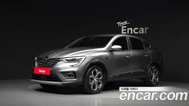 RENAULT KOREA XM3 — из Кореи под ключ
