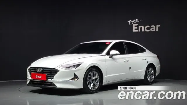 HYUNDAI SONATA — из Кореи под ключ