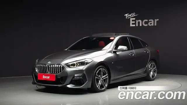 BMW 2 SERIES GRAN COUPE 2021