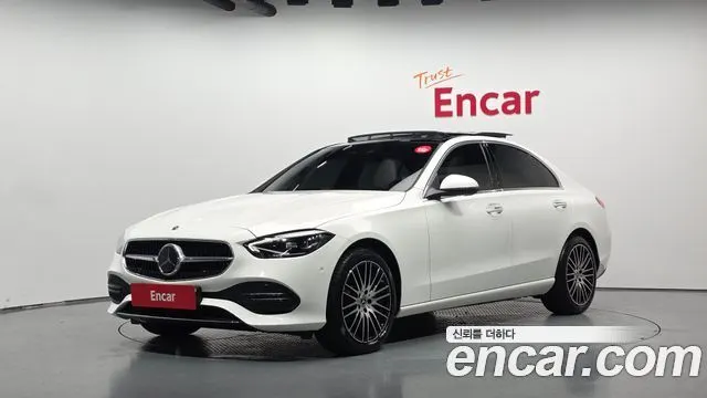 MERCEDES-BENZ C-CLASS W206 2025