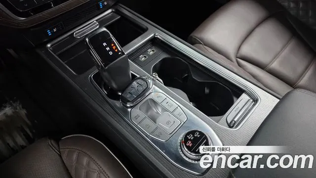 KGM REXTON 2021 — 118 918 км, серый, Корея — под ключ — фото 9