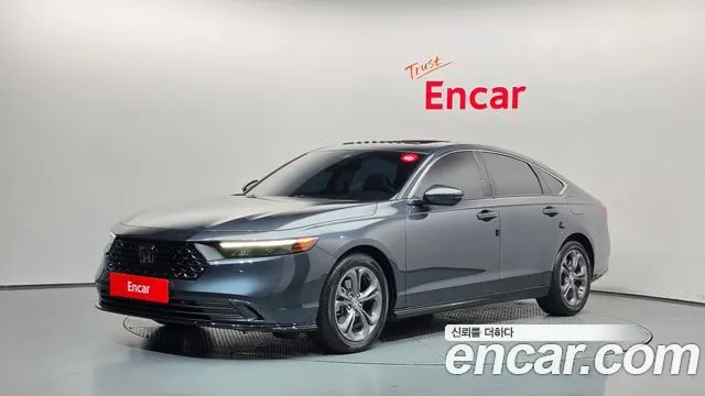 HONDA ACCORD 1 — из Кореи под ключ