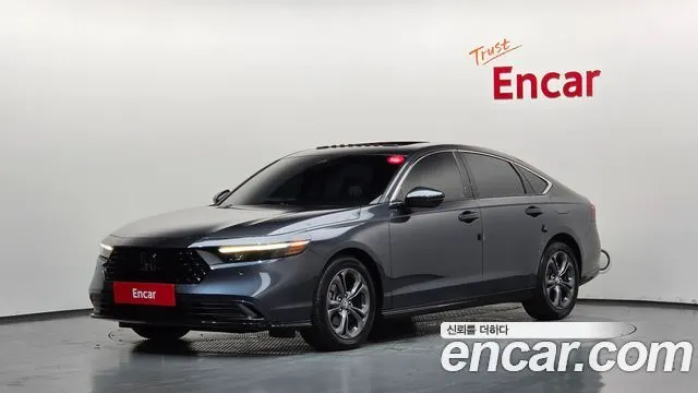 HONDA ACCORD 1 — из Кореи под ключ