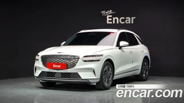 GENESIS ELECTRIFIED GV70 2022