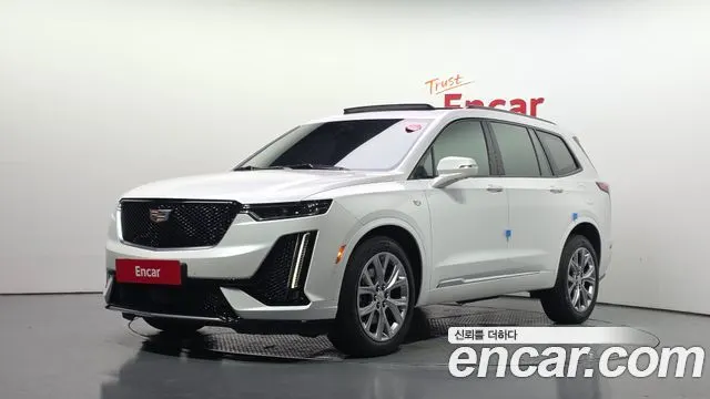 Cadillac XT6