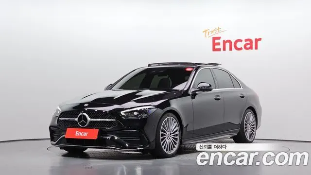 MERCEDES-BENZ C-CLASS W206 2023