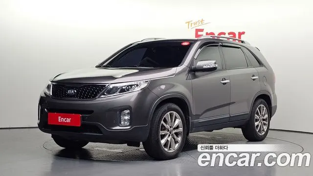 KIA SORENTO R 2014