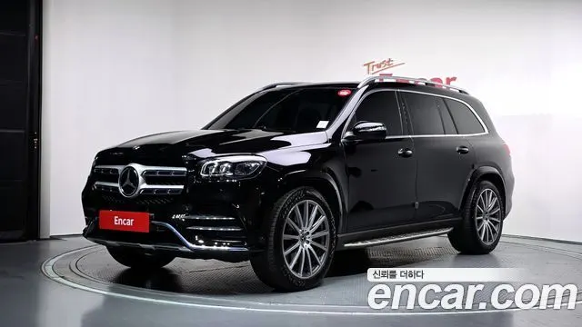 MERCEDES-BENZ GLS-CLASS X167 2021