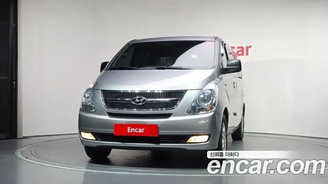 HYUNDAI GRAND STAREX 2014 — 146 175 км, серебристо-серый, Корея — под ключ — фото 3