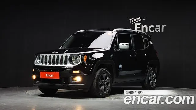 JEEP RENEGADE 2016