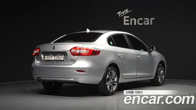 RENAULT KOREA SM3 NEO 2017