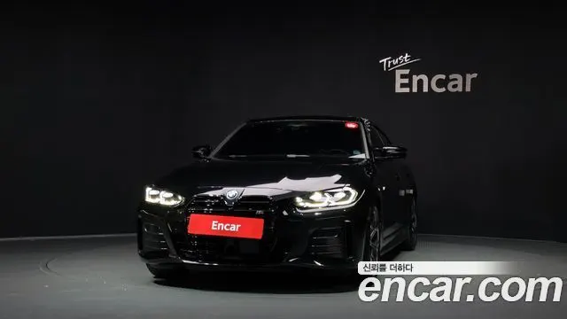 BMW I4 2024