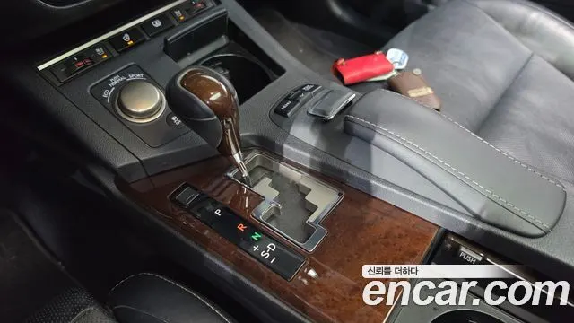 LEXUS ES350 2014 — 140 371 км, серебристо-серый, Корея — под ключ — фото 9