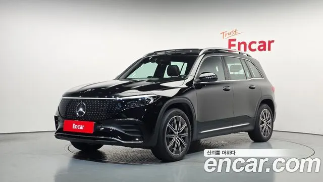 MERCEDES-BENZ EQB X243 2026