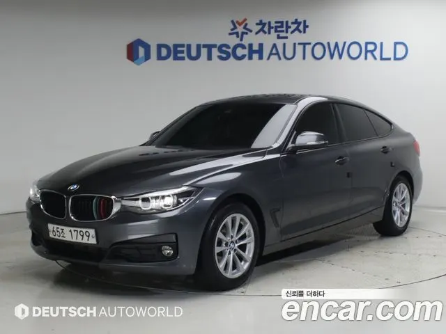 BMW 3 SERIES GT 2018