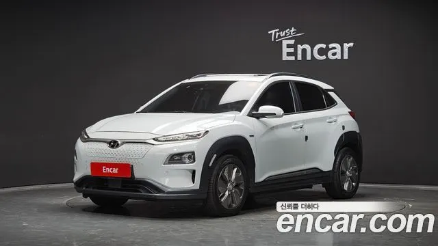 HYUNDAI KONA ELECTRIC — из Кореи под ключ