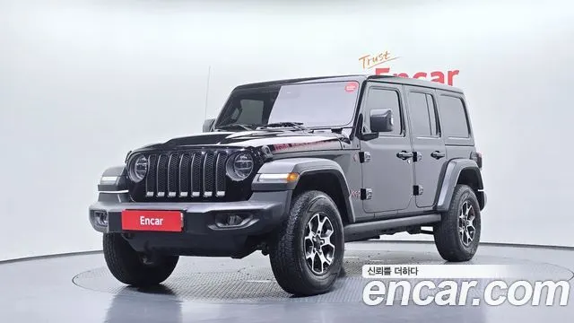 JEEP WRANGLER 2021