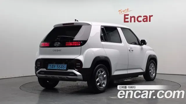 HYUNDAI CASPER ELECTRIC 2025
