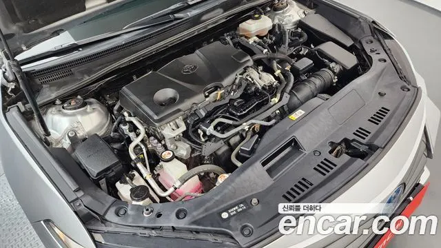 TOYOTA AVALON 2019 — 149 830 км, серебристый, Корея — под ключ — фото 6