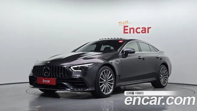 MERCEDES-BENZ AMG GT 2021