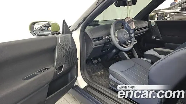 MINI COOPER ELECTRIC 2026 — 2 607 км, белый-перламутр, Корея — под ключ — фото 10