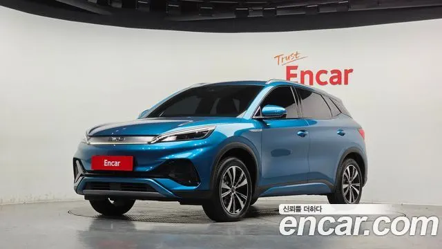 BYD ATTO 3 2025