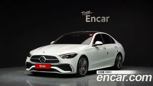 MERCEDES-BENZ C-CLASS W206 2023