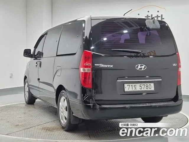 HYUNDAI GRAND STAREX 2019 — 172 900 км, чёрный, Корея — под ключ — фото 2