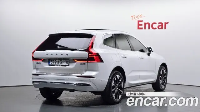 VOLVO XC60 — из Кореи под ключ
