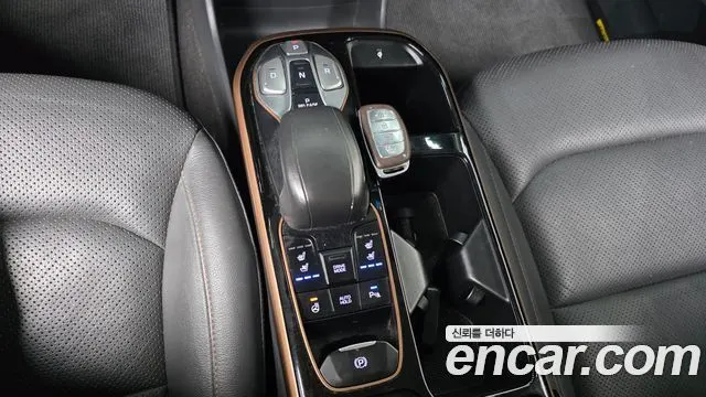 HYUNDAI IONIQ ELECTRIC 2017 — 122 102 км, серебристо-серый, Корея — под ключ — фото 9