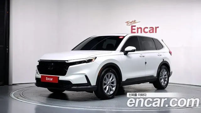 HONDA CR-V — из Кореи под ключ