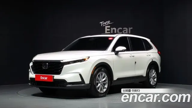 HONDA CR-V — из Кореи под ключ