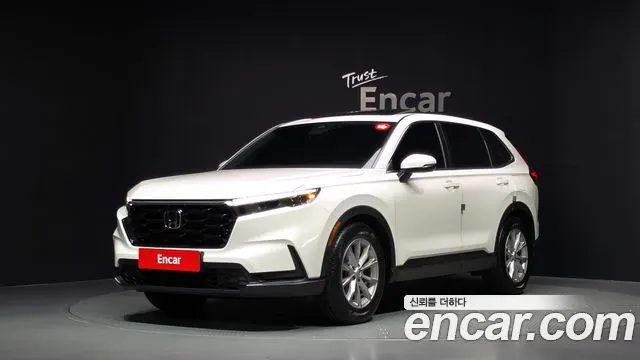 HONDA CR-V — из Кореи под ключ