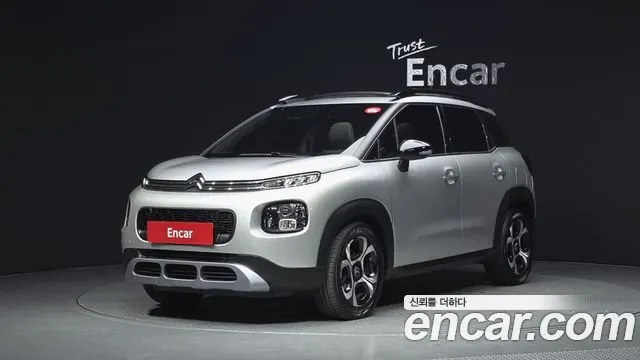 CITROEN C3 AIRCROSS — из Кореи под ключ