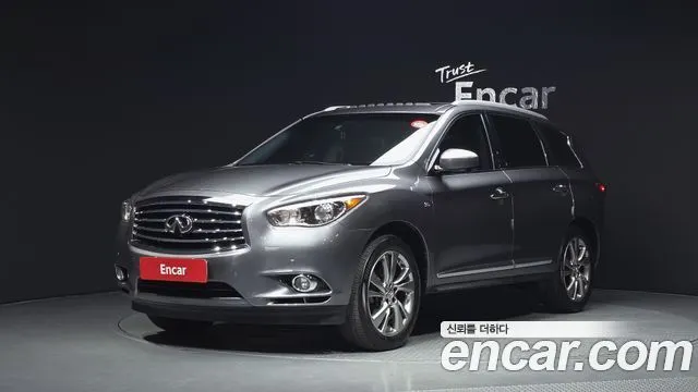 Infiniti QX60
